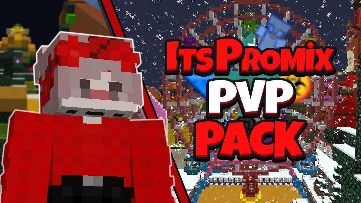 ItsPromix! PvP PACK 32 by ItsPromix on PvPRP